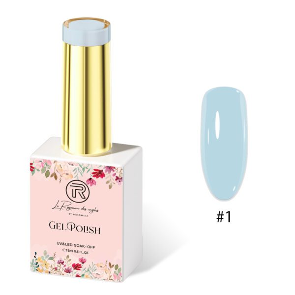 GEL POLISH #1