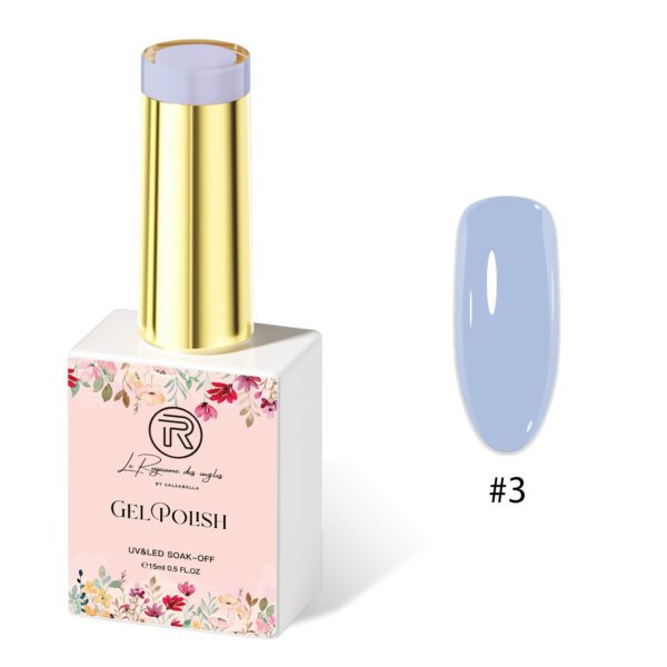 GEL POLISH #3