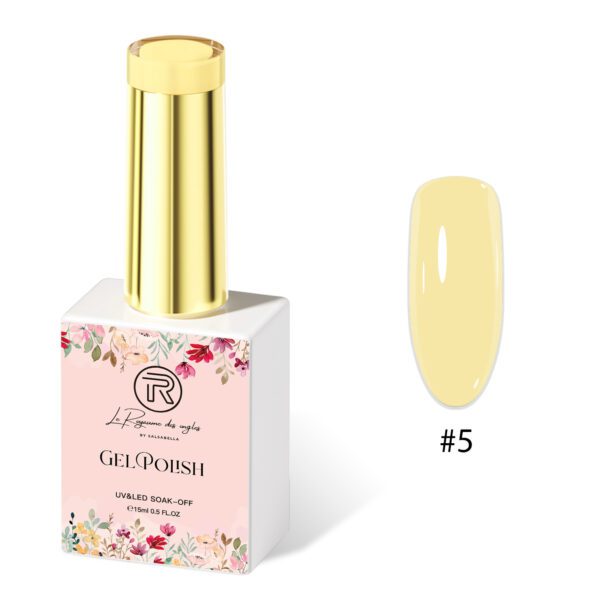 GEL POLISH #5