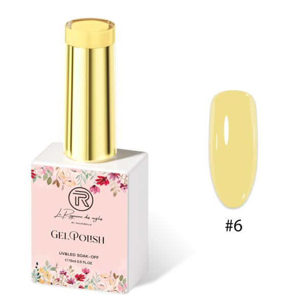 GEL POLISH #6