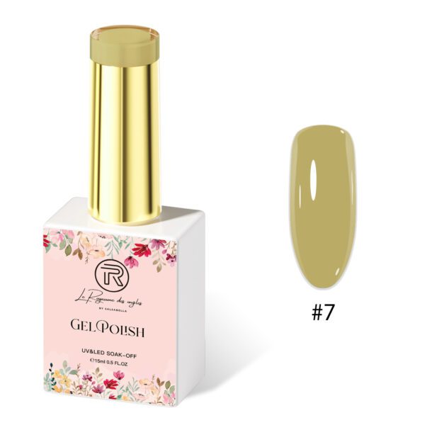 GEL POLISH #7