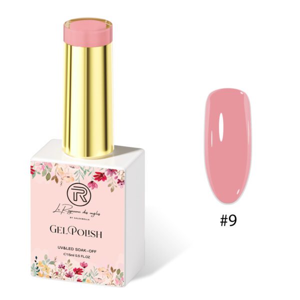 GEL POLISH #9