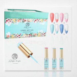 Coffret Vernis Semi-Permanent 24 Couleurs (sans TPO)