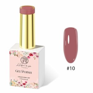 GEL POLISH#10 (sans TPO)