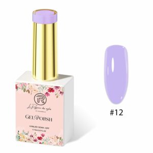 GEL POLISH#12 (sans TPO)