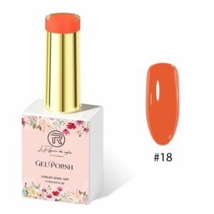 GEL POLISH#18 (sans TPO)