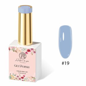 GEL POLISH#19 (sans TPO)