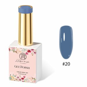 GEL POLISH#20 (sans TPO)