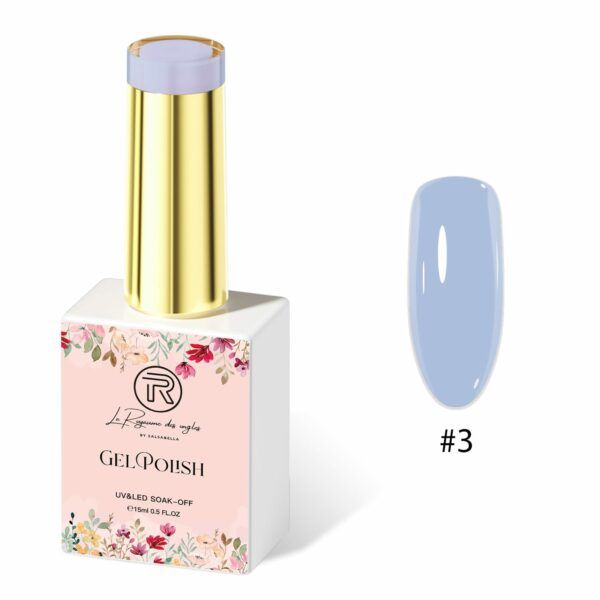 GEL POLISH#03 (sans TPO)