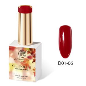 GEL POLISH D01-06 (sans TPO)