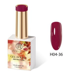 GEL POLISH H04-36 (sans TPO)