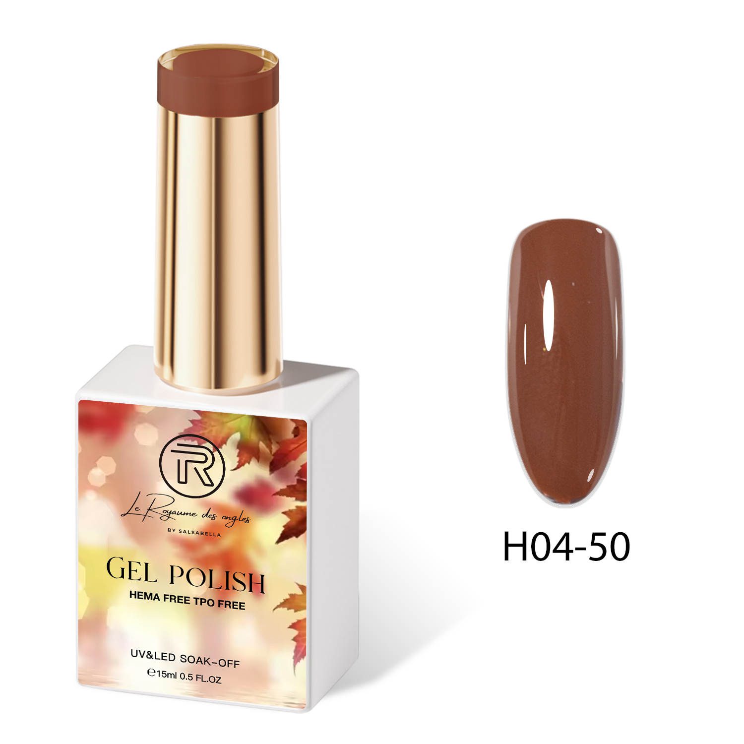 GEL POLISH H04-50 (sans TPO)