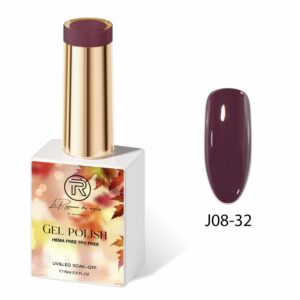 GEL POLISH J08-32 (sans TPO)