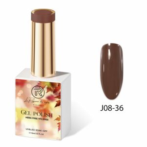 GEL POLISH J08-36 (sans TPO)