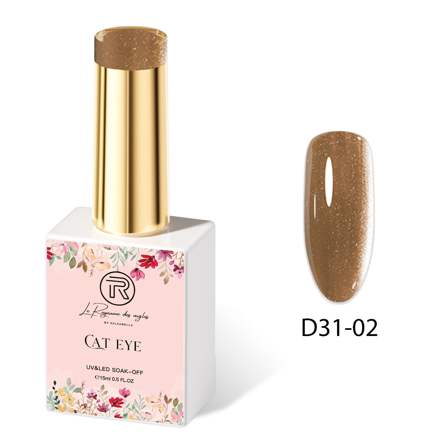 Cat eyes D31-02 (sans TPO)