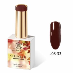GEL POLISH J08-33 (sans TPO)